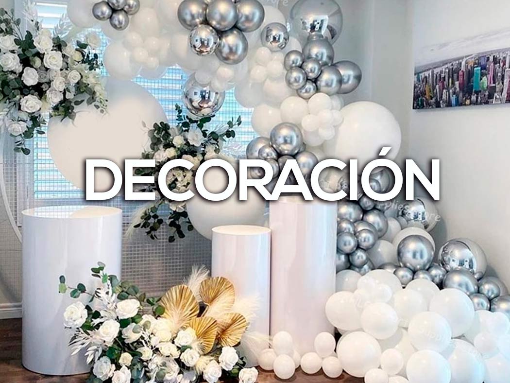 Decoración