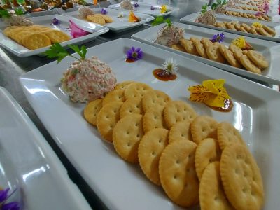 Delicious Gourmet Banquetes