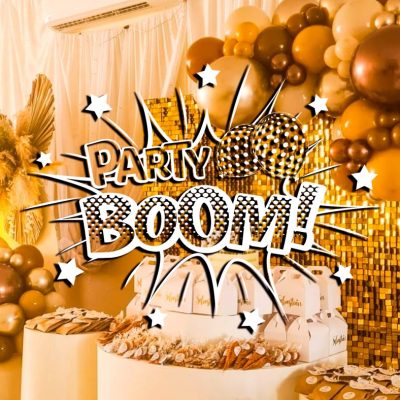 Party Boom