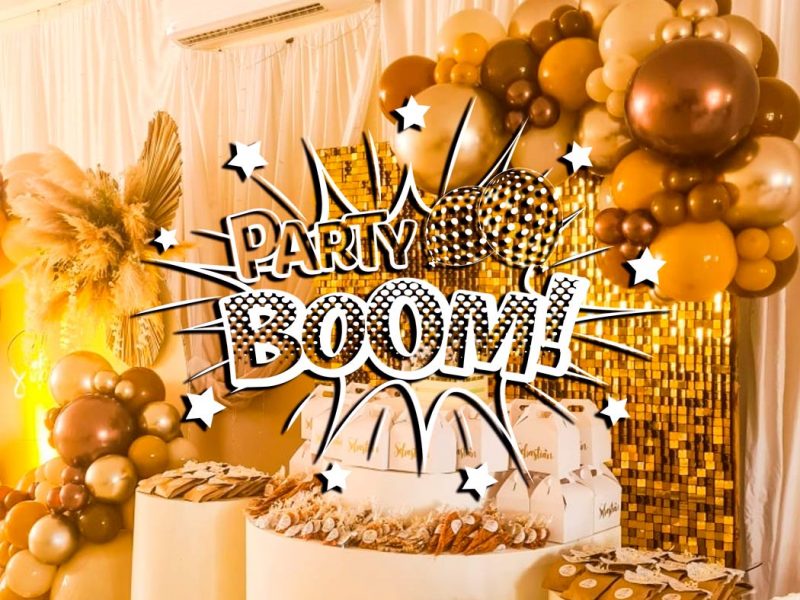 Party Boom