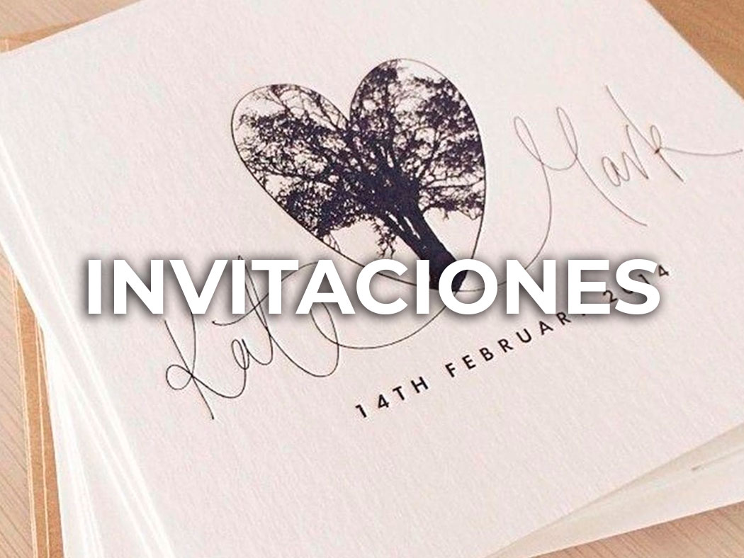 Invitaciones