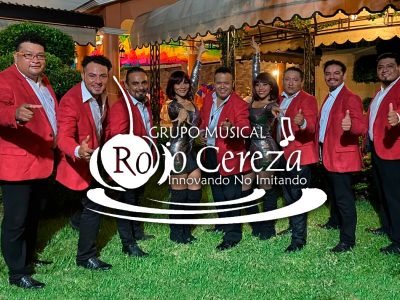 Grupo musical Rojo Cereza