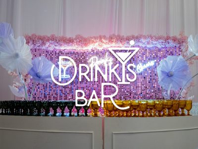 DrinkisBar - Barra de bebidas