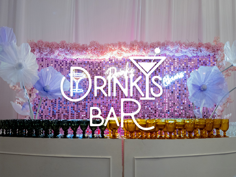 DrinkisBar - Barra de bebidas