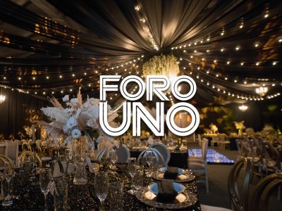 Salón de Eventos Foro Uno