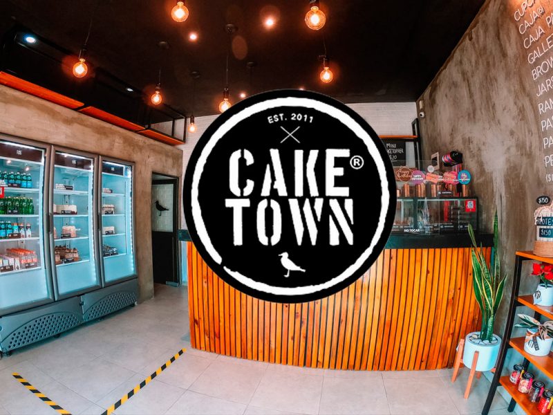 haru cake is finally open in k-town and i was so excited to try 🥹🤍 i... |  TikTok